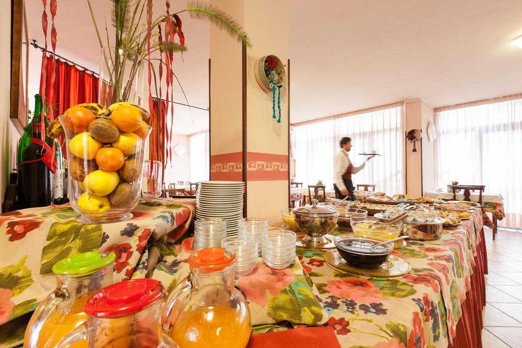 Hotel Fabbrini Abbadia San Salvator Ngoại thất bức ảnh