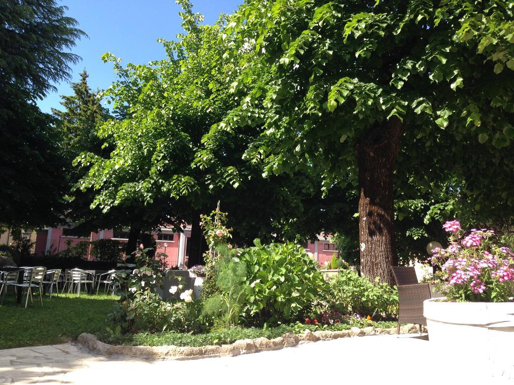 Hotel Fabbrini Abbadia San Salvator Ngoại thất bức ảnh