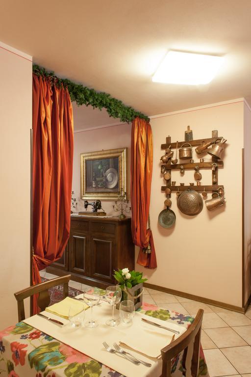 Hotel Fabbrini Abbadia San Salvator Ngoại thất bức ảnh