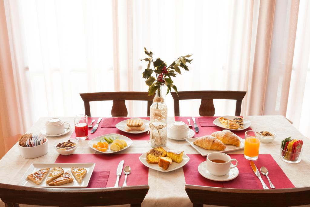 Hotel Fabbrini Abbadia San Salvator Ngoại thất bức ảnh